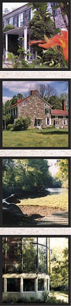 Scenery of Delaware County, PA