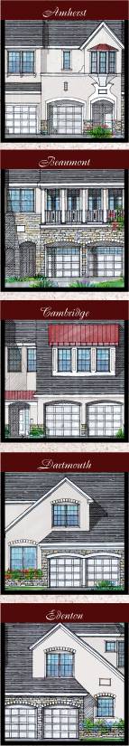 New Home Community in Thornbury, Delaware County