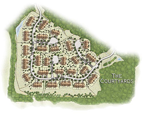 The Courtyards at Cherry Creek